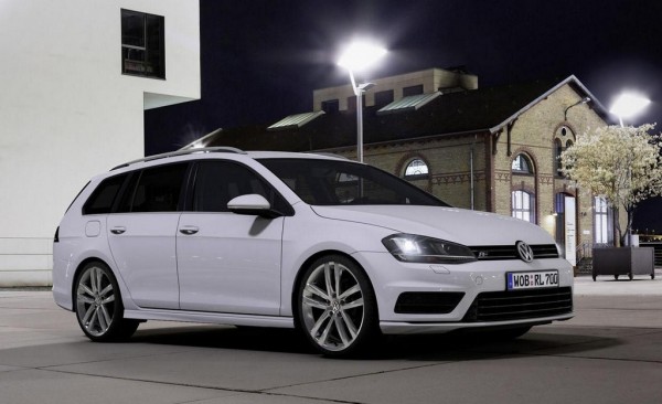 golf variant r line 600x366 at VW Golf Variant and Scirocco R Line Announced