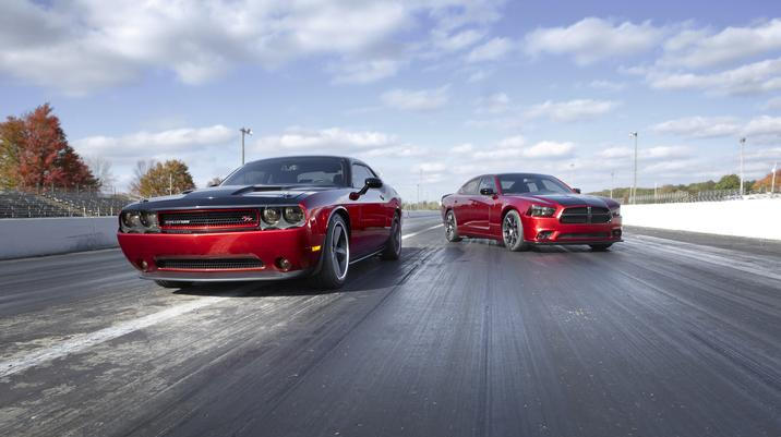 scat pack dodge at Scat Pack Dodge Challenger and Charger: Prices and Specs