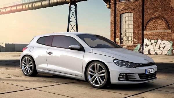scirocco r line 600x340 at VW Golf Variant and Scirocco R Line Announced
