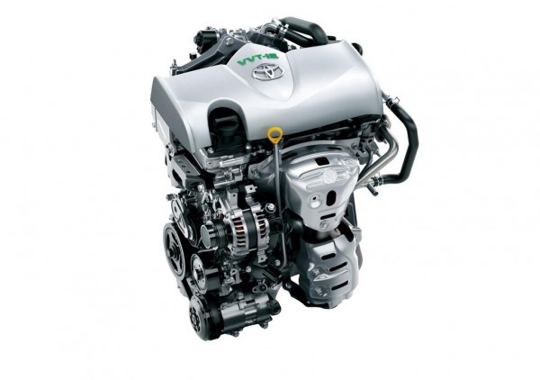 toyota engines 1 600x422 at Toyota Announces New Efficient Engines
