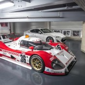 toyota motorsport gmbh 3 175x175 at Le Mans Night at Toyota Motorsport GmbH Museum