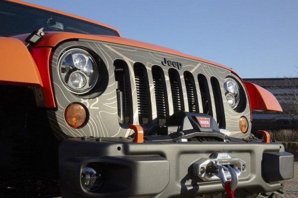 wrangelr concept moab 2014 600x400 at 2014 Moab: Jeep Wrangler Concepts 