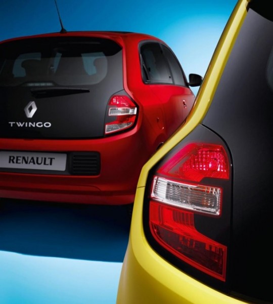 1 540x600 at Twingo Cannes Debut: Future Blockbuster?