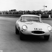 1963 Silverstone Lightweight E type 002 175x175 at Jaguar to Build Six Brand New E type Lightweight