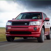 2010 Land Rover Freelander 2 SD4 Sport Limited Edition Front 4 175x175 at Land Rover History and Photo Gallery