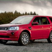 2010 Land Rover Freelander 2 SD4 Sport Limited Edition Front Side 175x175 at Land Rover History and Photo Gallery