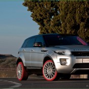 2011 Marangoni Range Rover Evoque Front 5 175x175 at Land Rover History and Photo Gallery