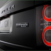 2011 Range Rover Autobiog aphy Black 40th Anniversary Rear 175x175 at Land Rover History and Photo Gallery