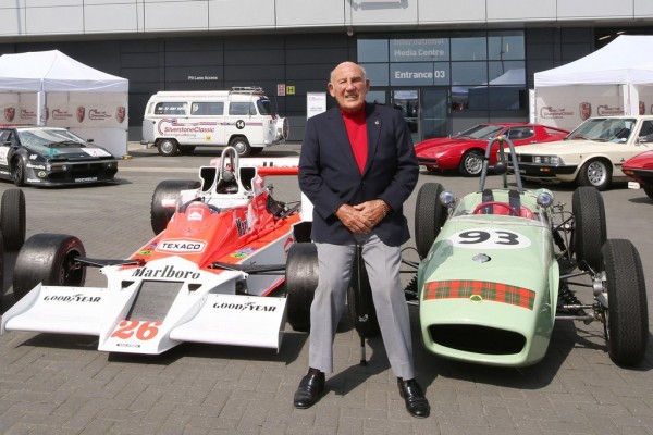 2014 Silverstone Classic 0 600x400 at World’s Biggest F1 Parade Planned for 2014 Silverstone Classic