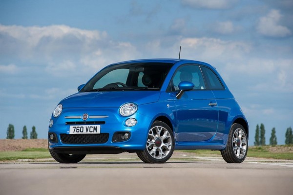 2014 fiat 500 1 600x399 at Fiat 500 Cult Priced from £13,060 in the UK