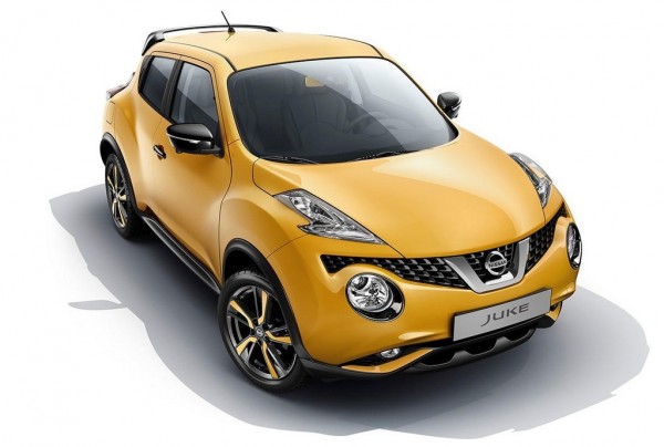 2015 nissan juke 1 600x404 at 2015 Nissan Juke UK Pricing and Specs Confirmed