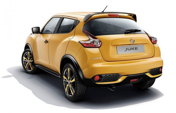 2015 nissan juke 2 600x386 at 2015 Nissan Juke UK Pricing and Specs Confirmed