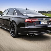 ABT Audi S8 Dubbed 1 175x175 at 640 hp ABT Audi S8 Dubbed “King of the Road”