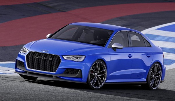 Audi A3 Clubsport Quattro 0 600x346 at Audi A3 Clubsport Quattro Revealed for Worthersee 2014