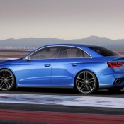 Audi A3 Clubsport Quattro 5 175x175 at Audi A3 Clubsport Quattro Revealed for Worthersee 2014