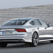 Audi A7 S7 Facelift 5 175x175 at Audi A7/S7 Facelift Unveiled