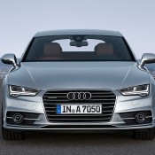 Audi A7 S7 Facelift 6 175x175 at Audi A7/S7 Facelift Unveiled