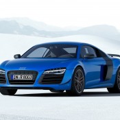 Audi R8 LMX 1 175x175 at Audi R8 LMX Launched with Laser Headlights