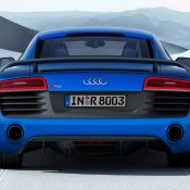 Audi R8 LMX 4 175x175 at Audi R8 LMX Launched with Laser Headlights