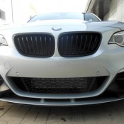 BMW 235i fitted with M Performance 2 175x175 at BMW 235i M Performance Parts Shows Up in Abu Dhabi