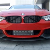 BMW 435i with M Performance Kit 1 175x175 at BMW 435i M Performance Kit at Abu Dhabi Showroom