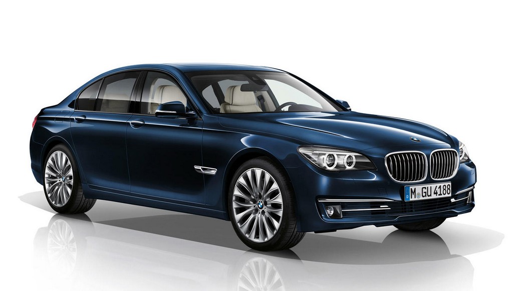 BMW 7 Series Edition Exclusive 1 at BMW 7 Series Edition Exclusive Announced