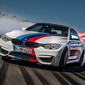 BMW M4 Coupe Drifting 2 175x175 at Drifting BMW M4 Is a Sight to Behold