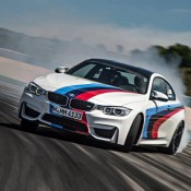 BMW M4 Coupe Drifting 3 175x175 at Drifting BMW M4 Is a Sight to Behold