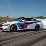 BMW M4 Coupe Drifting 4 175x175 at Drifting BMW M4 Is a Sight to Behold