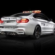 BMW M4 DTM Safety Car 1 175x175 at BMW M4 DTM Safety Car Revealed