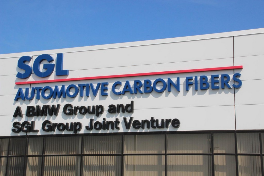 BMW Triples Carbon Fiber Production at BMW Triples Carbon Fiber Production