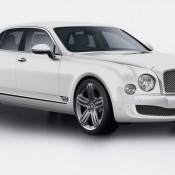 Bentley Mulsanne 95 1 175x175 at Bentley Mulsanne 95 Limited Edition Series Announced