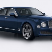 Bentley Mulsanne 95 3 175x175 at Bentley Mulsanne 95 Limited Edition Series Announced