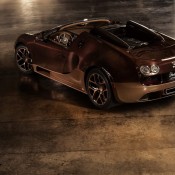 Bugatti Veyron Rembrandt dallas 3 175x175 at Texan Bugatti Veyron Rembrandt Scooped