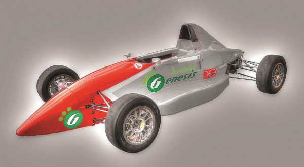 Formula Genesis 600x329 at Formula Genesis Heralds New Entry level Race Series