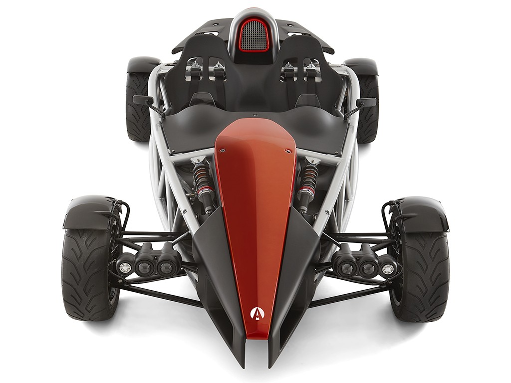 G Ball top 1024x768 at Ariel Atom 3.5R to Have 350bhp 