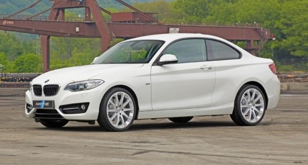 Hartge BMW 2 Series 600x322 at Hartge BMW 2 Series Is All About Powerrr