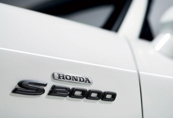 Honda S2000 600x410 at Honda S2000 Set for Revival