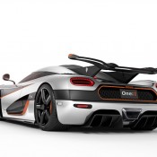 Koenigsegg Agera One1 2 175x175 at Koenigsegg Agera One:1 Headed to Goodwood FoS