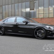 MEC Design Mercedes S63 AMG 6 175x175 at MEC Design Mercedes S63 AMG “Black in Black”