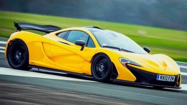 MT p1 test 600x337 at McLaren P1 Records 2.6 Seconds 0 60 Time in Unofficial Test