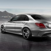 Mercedes C Class Night Package 1 175x175 at Mercedes C Class Night Package Details Revealed
