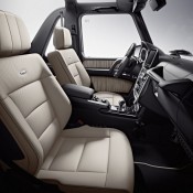 Mercedes G Class designo Interior 6 175x175 at Mercedes G Class designo Interior Options Detailed