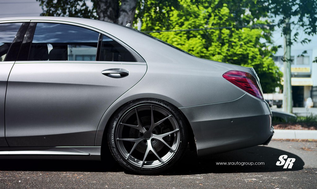 Mercedes S Class by SR Auto bt at 2014 Mercedes S Class by SR Auto Group