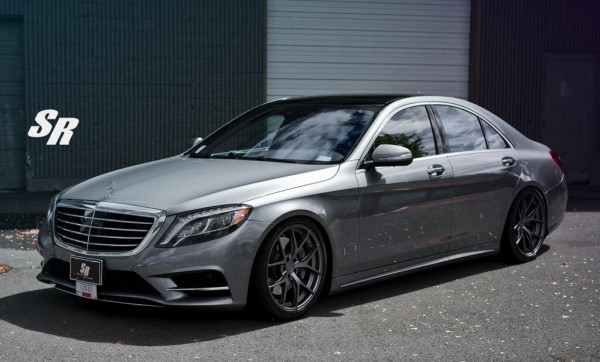 Mercedes S Class by SR Auto tp 600x362 at 2014 Mercedes S Class by SR Auto Group