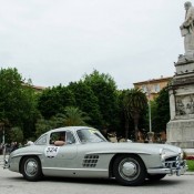 Mille Miglia 2014 Mercedes Benz 15 175x175 at Mercedes Benz Chronicles 2014 Mille Miglia in Stunning Photos