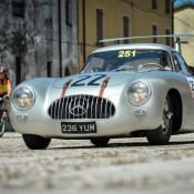 Mille Miglia 2014 Mercedes Benz 17 175x175 at Mercedes Benz Chronicles 2014 Mille Miglia in Stunning Photos