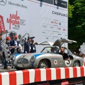 Mille Miglia 2014 Mercedes Benz 24 175x175 at Mercedes Benz Chronicles 2014 Mille Miglia in Stunning Photos