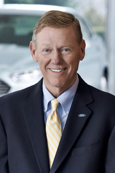 Mulally headshot 2013 400x600 at Mark Fields to Replace Alan Mulally as Ford CEO