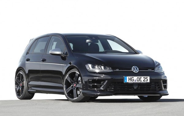 Oettinger VW Golf R 1 600x379 at Oettinger VW Golf R Launched with 400 Horsepower